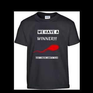 Pregnancy announcement shirt